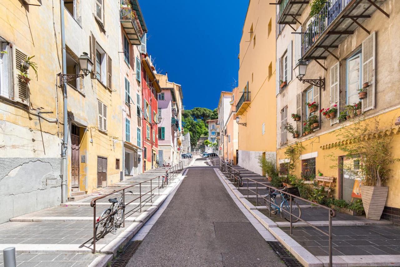 Appartamento Smartbnb - Stylish In Old Town - 2 Pièces - 300m De La Nizza